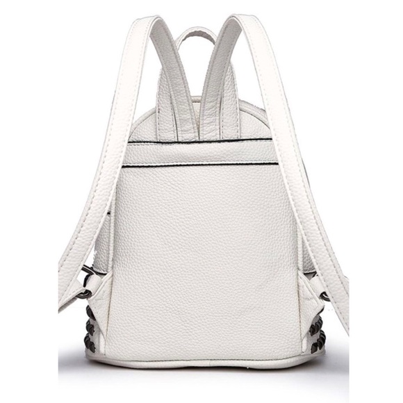 Mini Studded Backpack (1 Left) - Picture 4 of 5